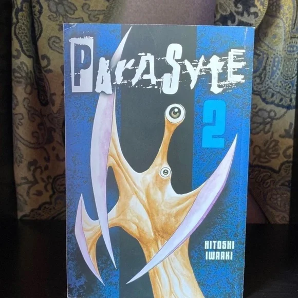 Parasyte manga - Picture 5 of 11